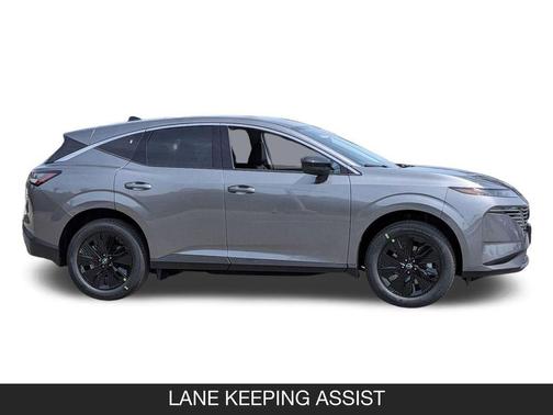 Gun Metallic 2026 Nissan Murano SV