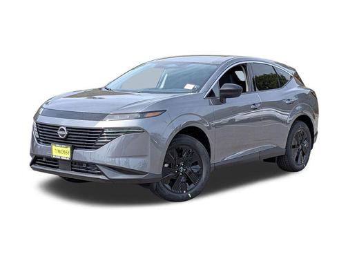 Gun Metallic 2026 Nissan Murano SV