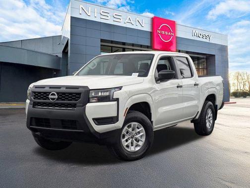 2026 Nissan Frontier S