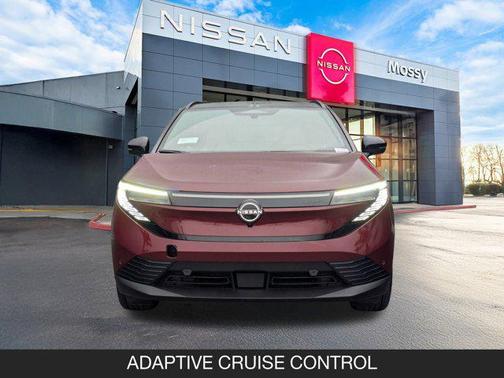 2026 Nissan Leaf PLATINUM+