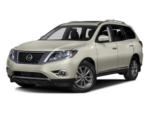 2016 Nissan Pathfinder SL