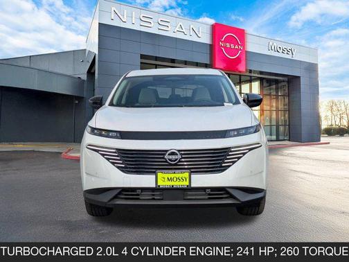 2025 Nissan Murano SV