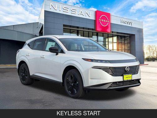 2025 Nissan Murano SV