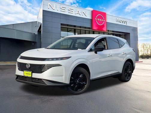 2025 Nissan Murano SV