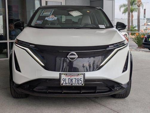 2024 Nissan ARIYA ENGAGE