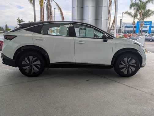 2024 Nissan ARIYA ENGAGE