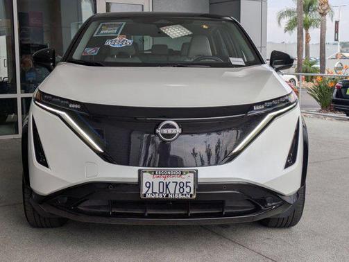 2024 Nissan ARIYA ENGAGE