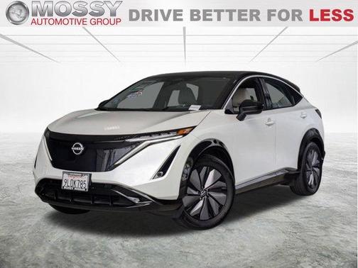 2024 Nissan ARIYA ENGAGE