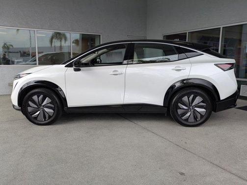 2024 Nissan ARIYA ENGAGE
