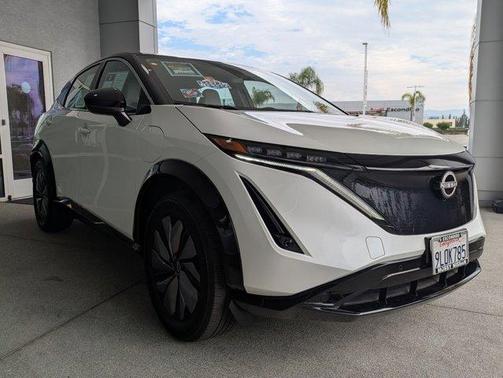 2024 Nissan ARIYA ENGAGE