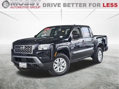 2023 Nissan Frontier SV
