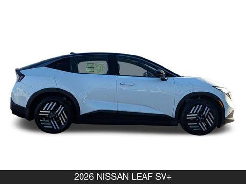 2026 Nissan Leaf SV+