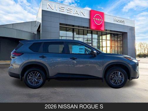 2026 Nissan Rogue S