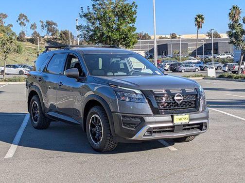 2025 Nissan Pathfinder Rock Creek 4WD