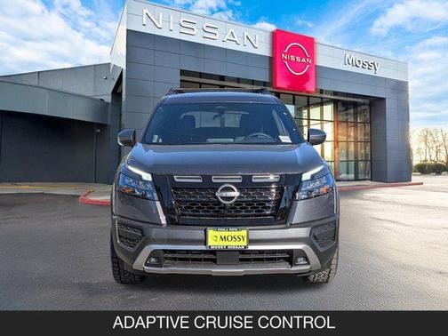 2025 Nissan Pathfinder Rock Creek 4WD