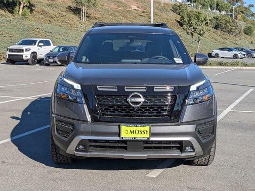 2025 Nissan Pathfinder Rock Creek 4WD