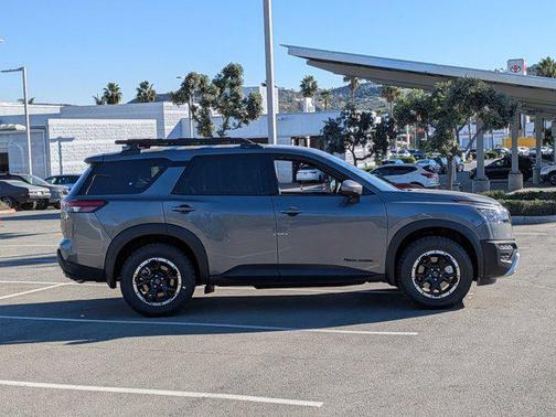 2025 Nissan Pathfinder Rock Creek 4WD
