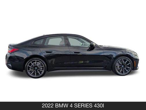 2022 BMW 430 Gran Coupe i
