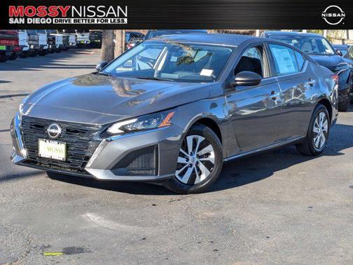 2025 Nissan Altima S FWD