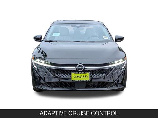 Super Black 2026 Nissan Sentra SL