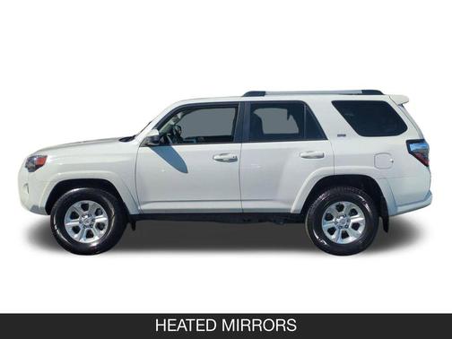 Ice Cap 2024 Toyota 4Runner SR5