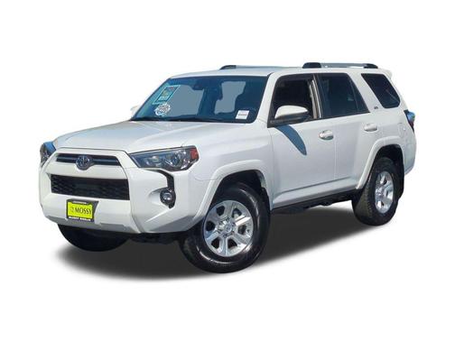 Ice Cap 2024 Toyota 4Runner SR5