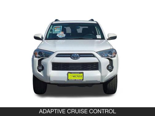Ice Cap 2024 Toyota 4Runner SR5