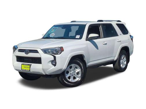 Ice Cap 2024 Toyota 4Runner SR5