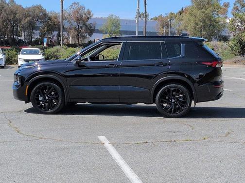 Cosmic Black 2026 Nissan Rogue Platinum