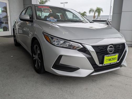 2023 Nissan Sentra SV