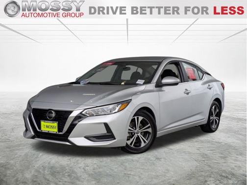 2023 Nissan Sentra SV