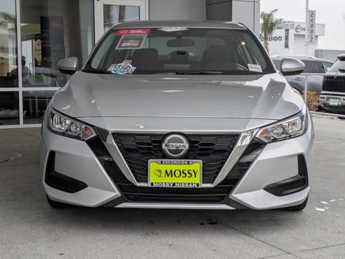 2023 Nissan Sentra SV
