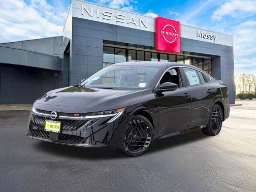 2026 Nissan Sentra SR