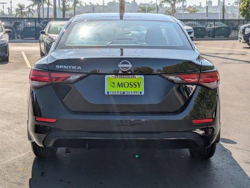 2025 Nissan Sentra S
