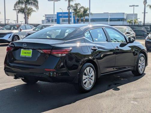 2025 Nissan Sentra S