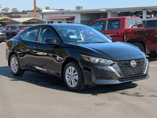 2025 Nissan Sentra S