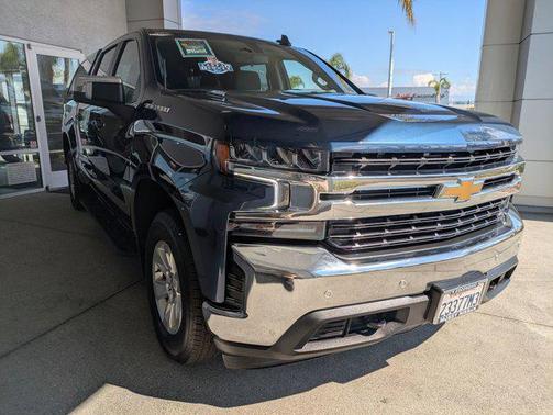2022 Chevrolet Silverado 1500 LT