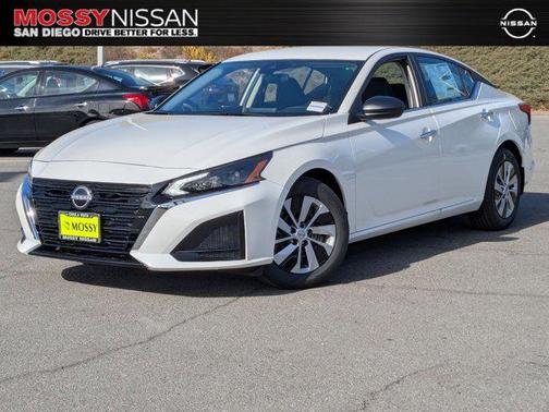 2025 Nissan Altima S FWD