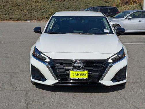 2025 Nissan Altima S FWD