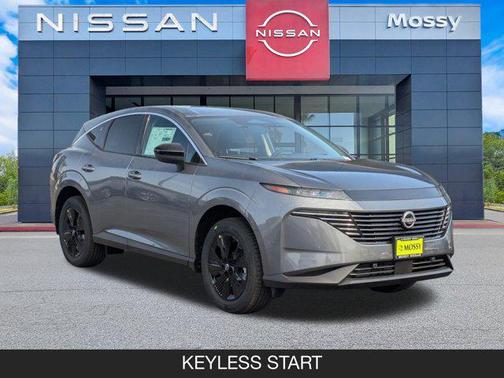 2025 Nissan Murano SV