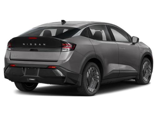 Everest White Pearl Tricoat 2026 Nissan Leaf S+