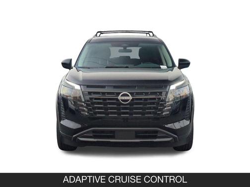 Super Black 2026 Nissan Pathfinder SV