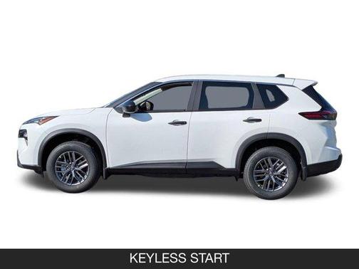 2026 Nissan Rogue S