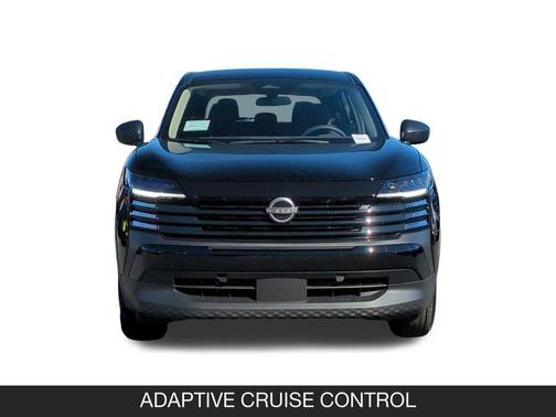 Super Black 2026 Nissan Kicks S