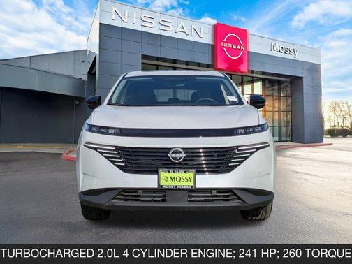 2025 Nissan Murano SL