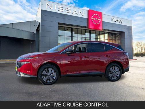 2025 Nissan Murano SL