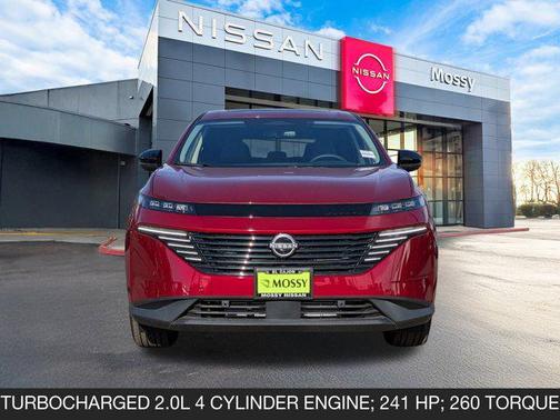 2025 Nissan Murano SL