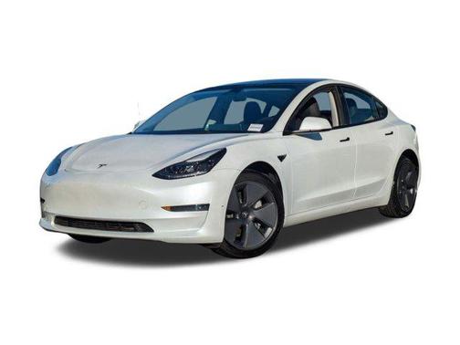 2023 Tesla Model 3 Standard Range