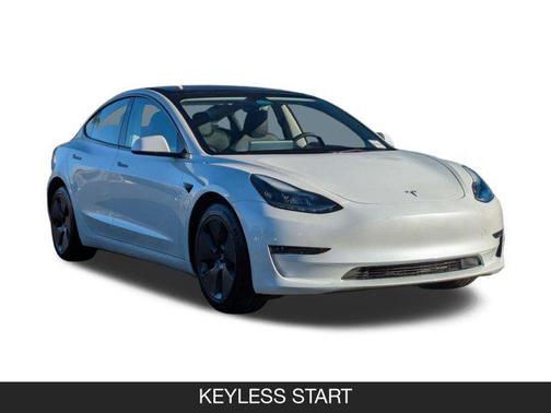 2023 Tesla Model 3 Standard Range