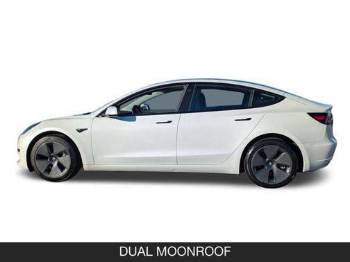 2023 Tesla Model 3 Standard Range
